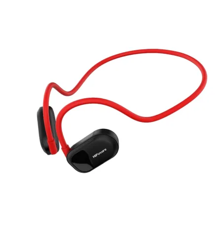 HiFuture Future Mate Headphones | Air Conduction Open-Ear | IPX5 Water Resistant | 8 Hours Playtime | 4 Mic ENC Calling Function
