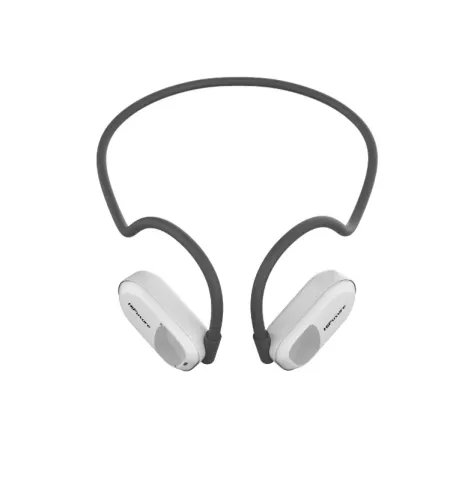 HiFuture Future Mate Headphones | Air Conduction Open-Ear | IPX5 Water Resistant | 8 Hours Playtime | 4 Mic ENC Calling Function