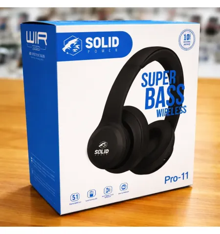 Solid Power Pro-11