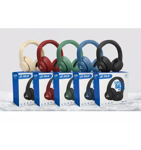 Solid Power Pro-11