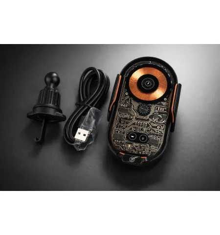 QuickCharge Car Phone Mount