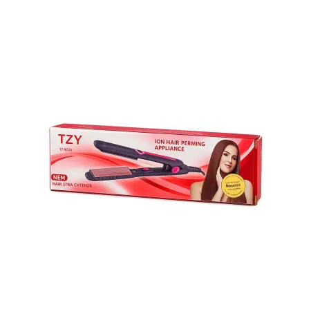 TZY TJ-8029 Ionic Hair Straightener & Styling Iron