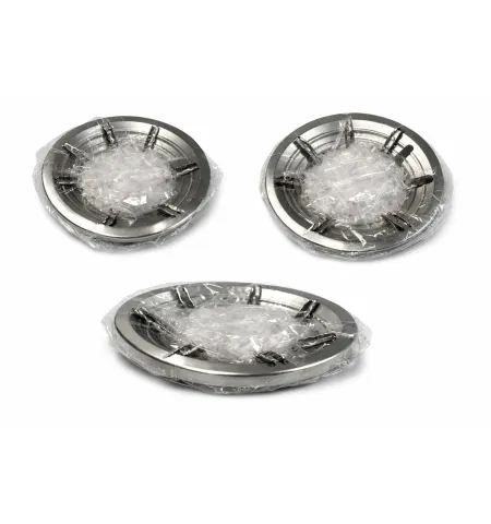 Stainless Steel Gas Stove Pot Support Ring- pack of 2