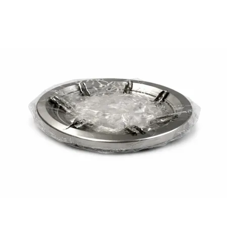 Stainless Steel Gas Stove Pot Support Ring- pack of 2