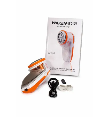 WAKEN ProClean WK706 – Electric Fabric Lint Remover
