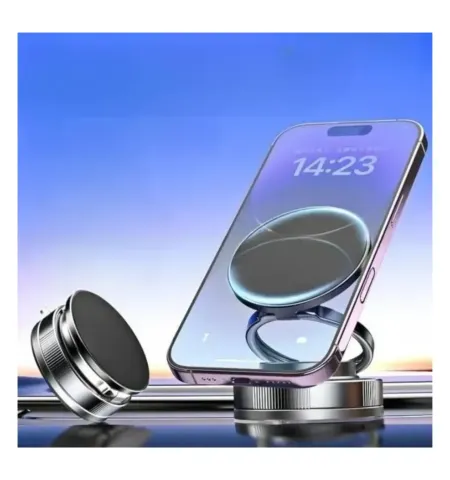 MagLock Pro – Vacuum Magnetic Phone Holder