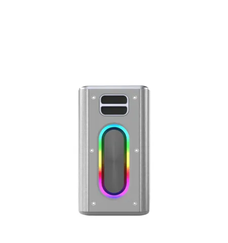 HiFuture Music Box | TWS Karaoke Bluetooth Speaker | 100W Output | Built-In-Powerbank | RGB Lighting | Portable Design |