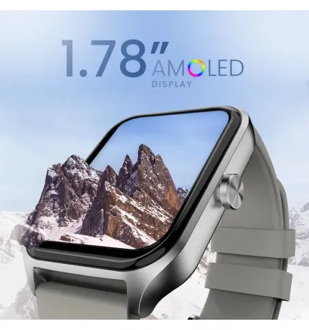HiFuture Ultra2 Pro Smart Watch | 1.78 inch Amoled Display | IP68 Water Resistant | Wireless Calling | Multiple Sports Mode