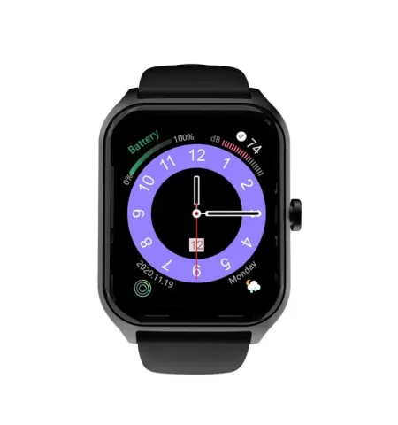 HiFuture Ultra2 Pro Smart Watch | 1.78 inch Amoled Display | IP68 Water Resistant | Wireless Calling | Multiple Sports Mode