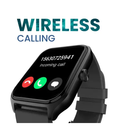 HiFuture Ultra2 Pro Smart Watch | 1.78 inch Amoled Display | IP68 Water Resistant | Wireless Calling | Multiple Sports Mode