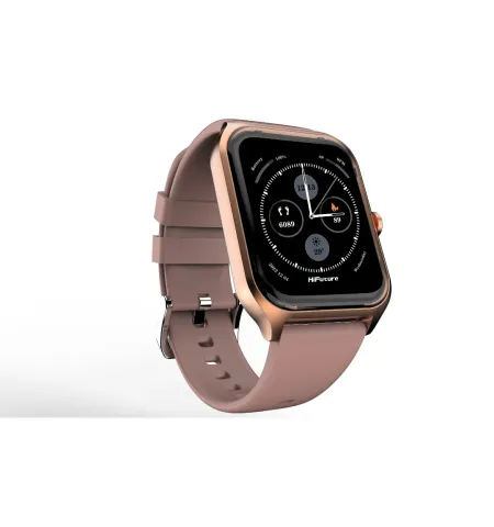 HiFuture Ultra2 Pro Smart Watch | 1.78 inch Amoled Display | IP68 Water Resistant | Wireless Calling | Multiple Sports Mode