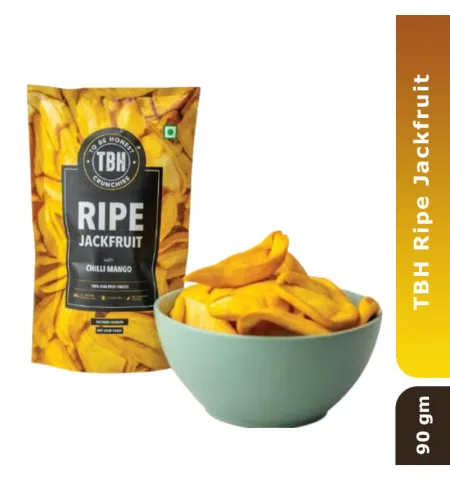 TBH Ripe Jackfruit with Chilli Mango, 90 gm