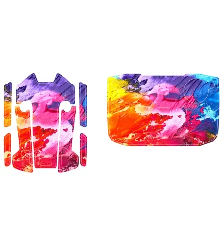 Drone Body Stickers For Mini 4 Pro For DJI RC N2