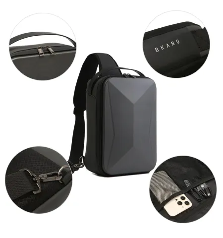 Drone Hard Shell Backpack Shoulder Bag Portable Handbag Storage Bag Drone Accessories For DJI Mini 3 Pro