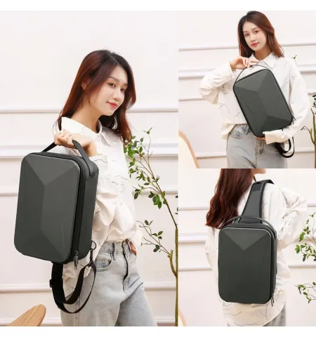 Drone Hard Shell Backpack Shoulder Bag Portable Handbag Storage Bag Drone Accessories For DJI Mini 3 Pro