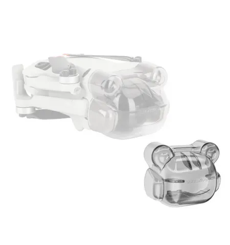 Gimbal Stabilizer Camera Lens Cover For Mini 4 Pro Camera Guard Lens Cap Protective Cover Drone Accessories For DJI Mini 4 Pro