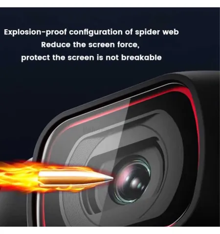 Tempered Film Lens Film For Pocket 3 Screen Protector Film Action Camera Accessories For DJI OSMO Pocket 3