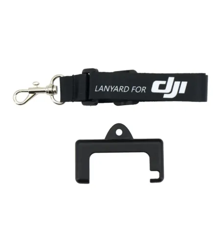 Lanyard with Fixed Clip Remote Control Neck strap Drone Accessories for DJI Mini 3 Pro/Mini 2/Air 2S/DJI FPV/Air 2/Mavic 3 RC-N1