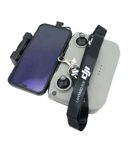 Lanyard with Fixed Clip Remote Control Neck strap Drone Accessories for DJI Mini 3 Pro/Mini 2/Air 2S/DJI FPV/Air 2/Mavic 3 RC-N1