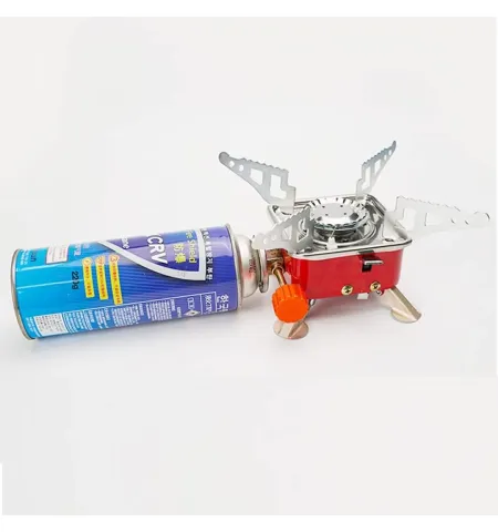 Portable Card Type Stove Camping Stove