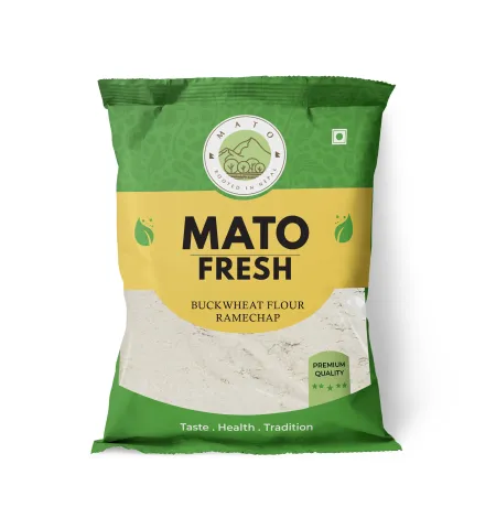 Mato Buckwheat Flour