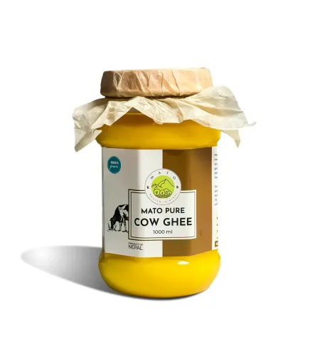 Mato Pure Cow Ghee 1000 Ml