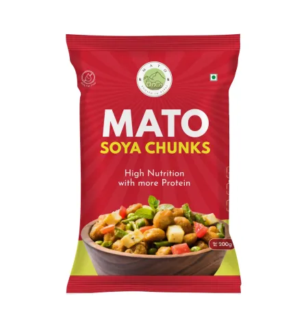 Mato Soya Chunks 200 Gm