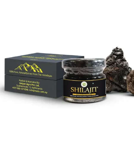 Mato Shilajit 25 Gm
