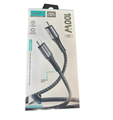 Ansty S-068-pt 100 W type c to type c