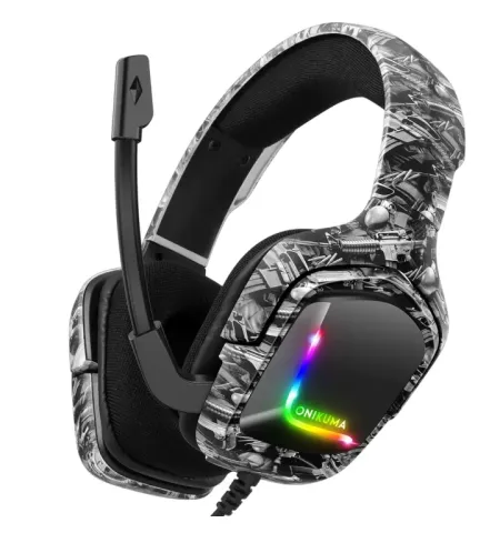 Onikuma k20 wired headphone