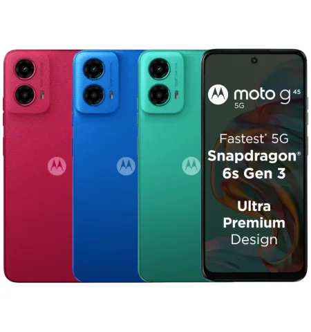 G45 Moto (8+128 GB) || Mobile Phones