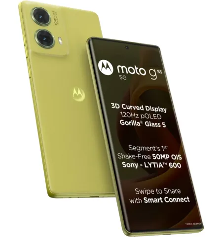 G85 Moto XT2427-3 (8+128 GB) || Mobile Phones