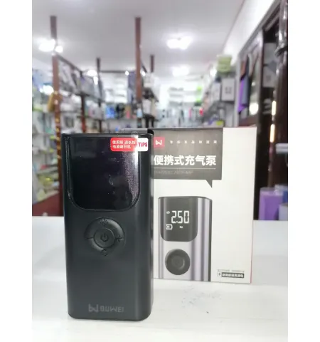 Portable Digital Tyre Inflator Air Compressor Pump
