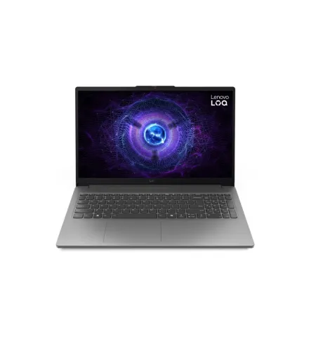 Lenovo LOQ 15IAX9E Core i5 12450HX Processor | 8GB RAM | 512GB SSD | 15.6 Inch FHD 100% sRGB 144Hz IPS Display | NVIDIA GeForce RTX 4050 6GB | Win11