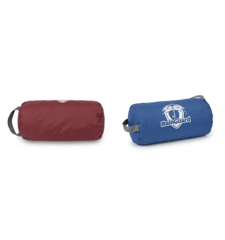 RainGuard Duo-Comfort Two-Person Raincoat