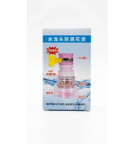 360° Rotating Tap Water Filter Nozzle