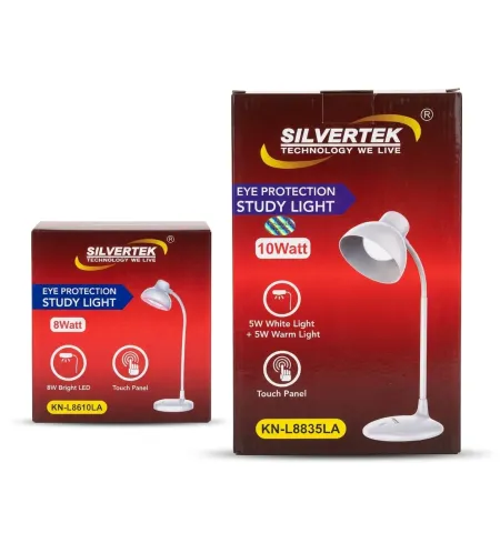 Silvertek Eye Protection Study Light