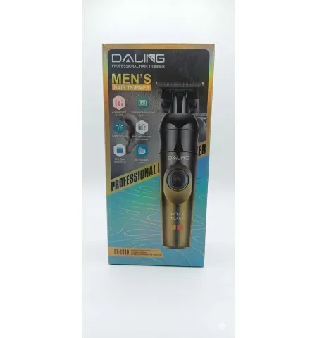 DALING DL-1910 Professional LED Digital Hair Clipper & Beard Trimmer