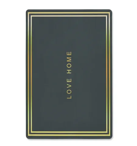 High quality doormat