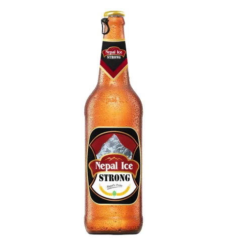 Nepal Ice Strong Bottle 650ML