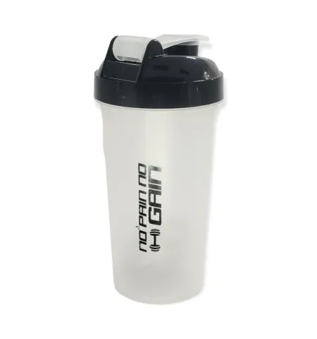 Protein Shaker Bottle with Mixing Spring Ball – An Essential for Your Gym Routine