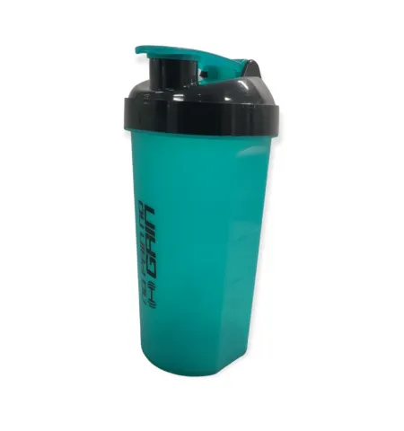 Protein Shaker Bottle with Mixing Spring Ball – An Essential for Your Gym Routine