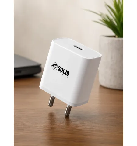 SOLID Power PD 30W Super Fast Travel Charger