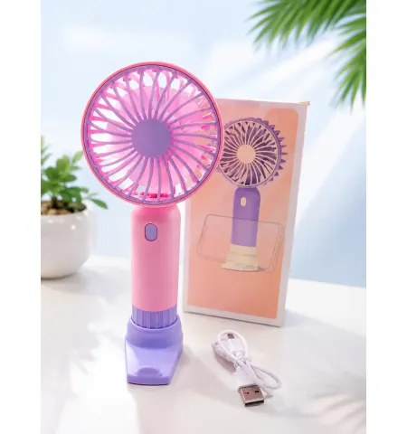 Portable Handheld Mini Fan
