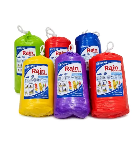 Rim Zim rain poncho