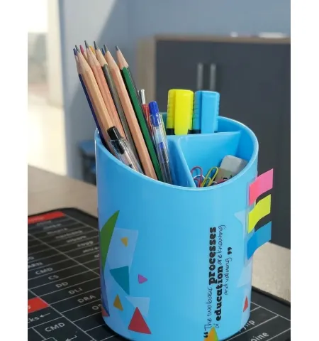 Pen Holder – Desktop Stationery Organizer