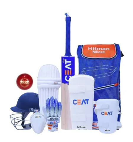 HF HITMAN MILAZE Full Size Complete Cricket Kit