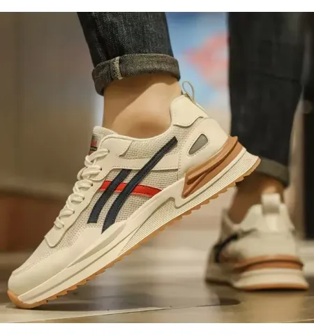 Stylish Casual Sneaker for Men Lightweight Daily Walking