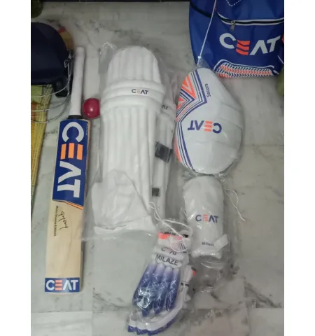 HF HITMAN MILAZE Full Size Complete Cricket Kit