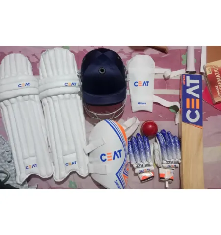 HF HITMAN MILAZE Full Size Complete Cricket Kit